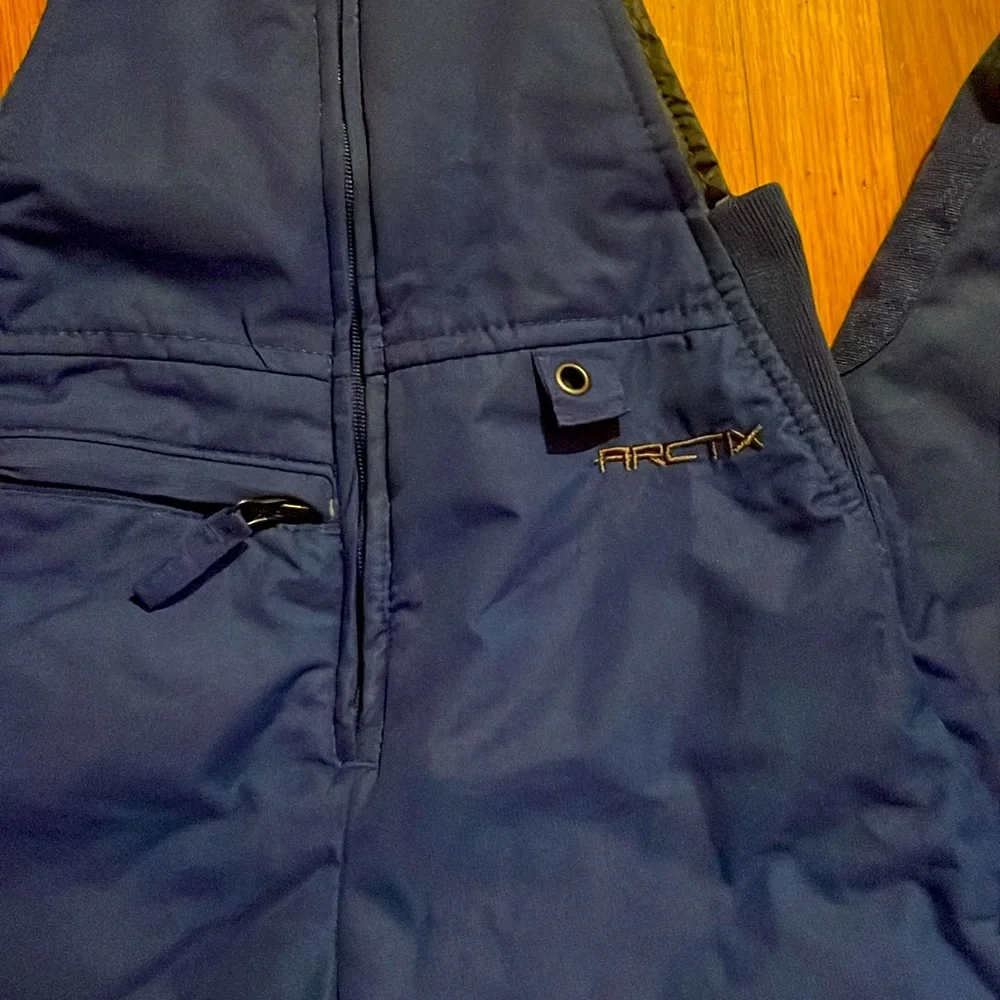 Kids Ski Bib pants - Picture 2 of 3